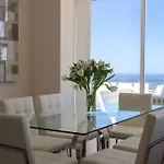 Azure Sky - Panoramic Ocean View, Luxury, San Eugenio Vila *