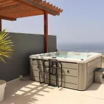 Vila Azure Sky - Panoramic Ocean View, Luxury, San Eugenio *